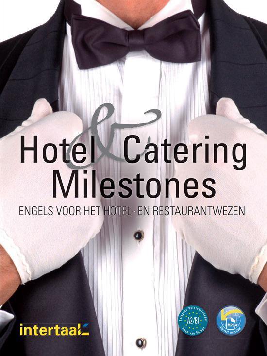 Foto: Hotel and catering milestones tekst werkboek online mp3 s