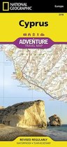 National Geographic AdventureMap Cyprus