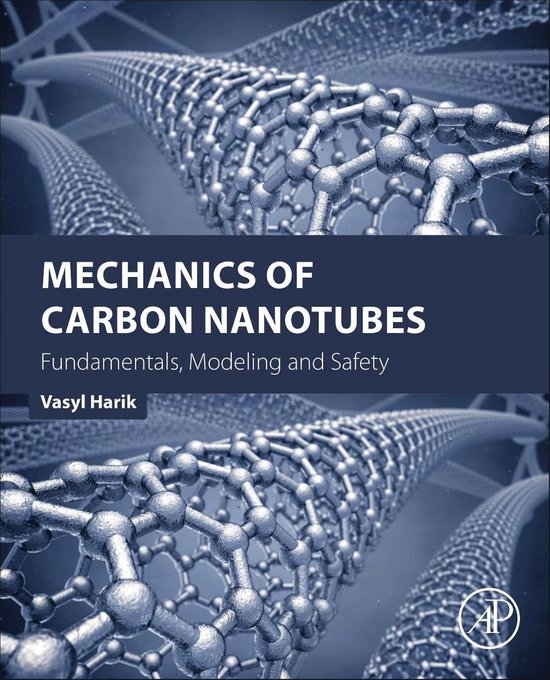 Mechanics of Carbon Nanotubes - cover