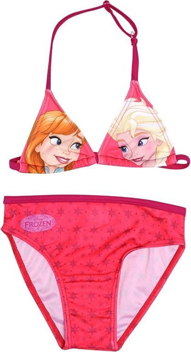 Riskeren lobby afbetalen Disney Frozen bikini maat 104 | bol.com