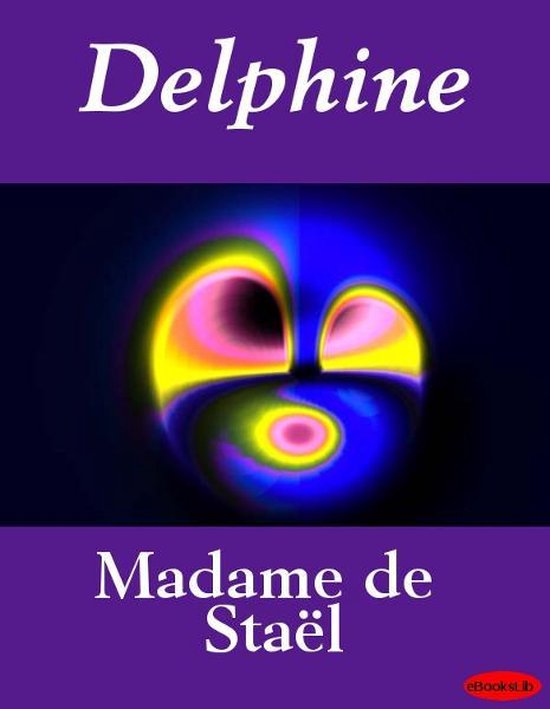 Delphine - cover