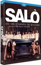 Salo Ou Les 120.. (Blu-ray)