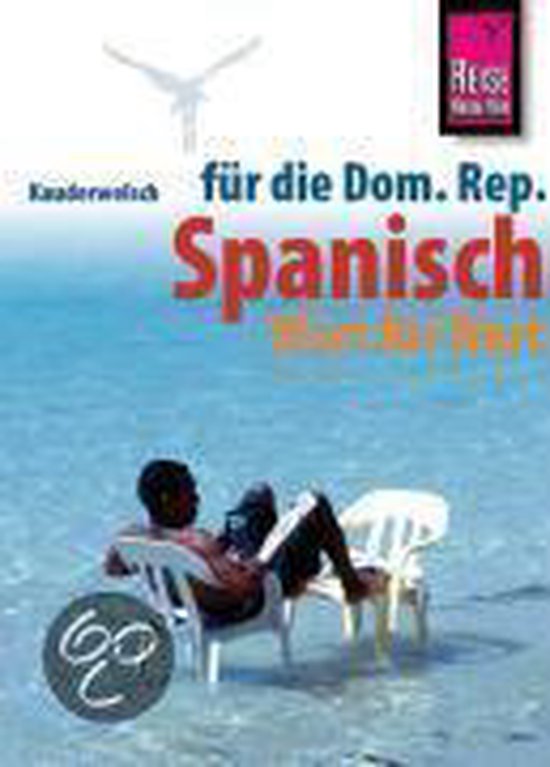 Kauderwelsch Sprachführer Spanisch für die Dominikanische  ... - cover