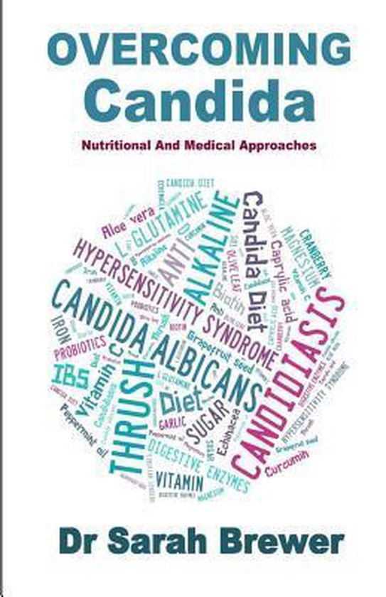 Overcoming Candida - cover