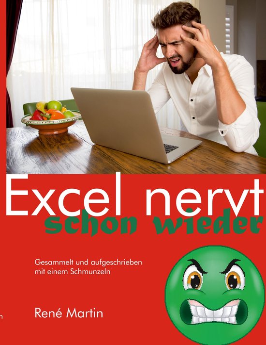 Excel nervt schon wieder - cover