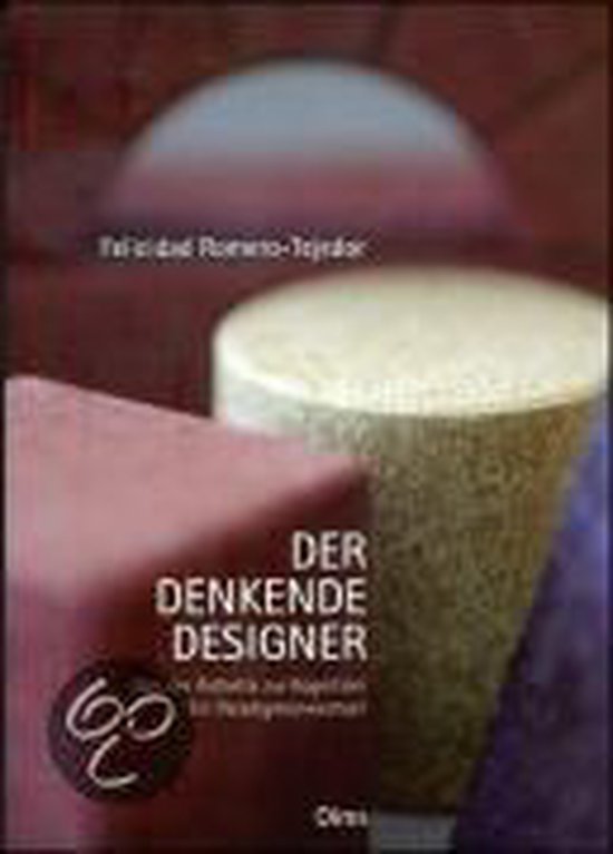 Der denkende Designer - cover
