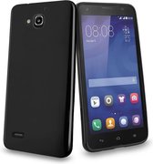 muvit Huawei Ascend G750 Minigel Case Black