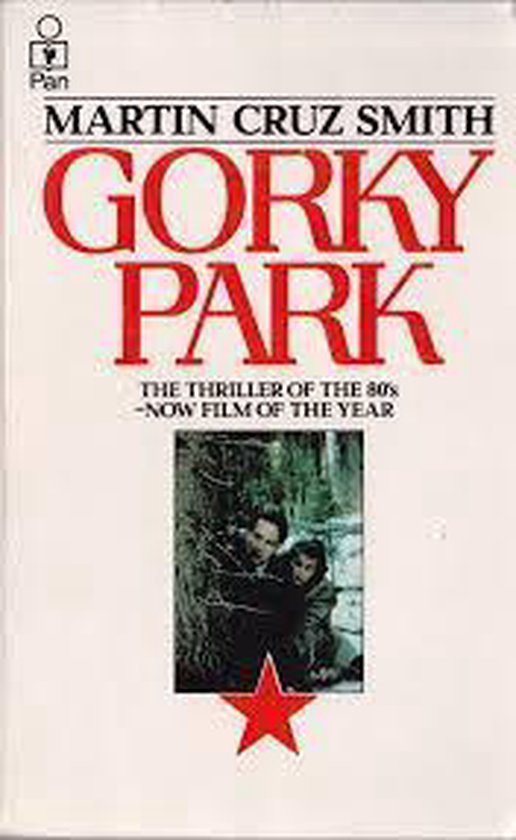 Gorki Park - cover