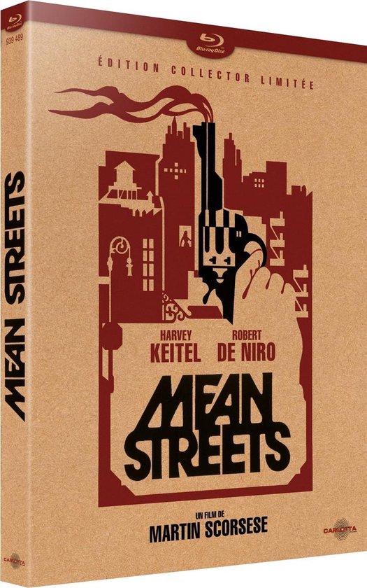 Mean Streets - Blu-Ray