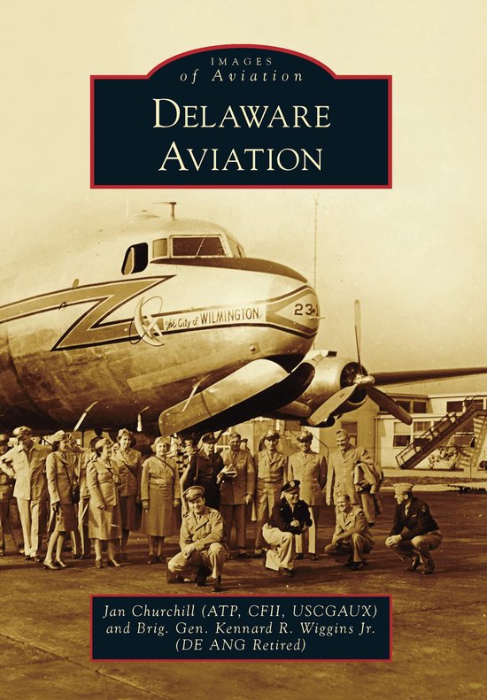 Images of Aviation - Delaware Aviation - cover