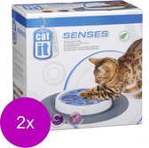 Catit Senses Scratch Pad - Kattenspeelgoed - 2 x per stuk