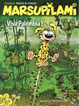 Marsupilami 20 Viva Polombia