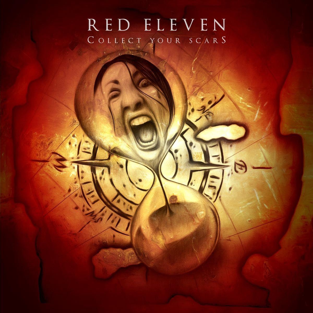 Red Eleven - Collect Your Scars (uk)