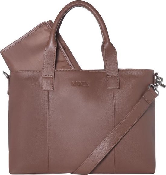 MOZZ BAGS - Luiertas Beloved Bliss - Taupe