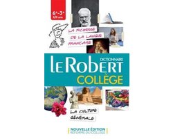 Omslag van Le Robert College