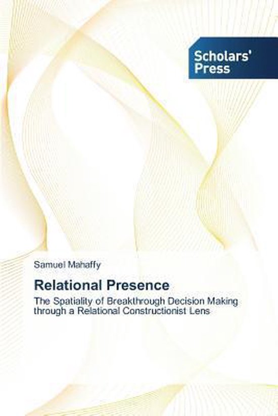 Relational Presence - cover
