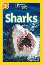 Sharks Level 3 National Geographic Readers