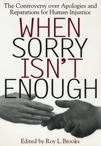 Critical America 10 - When Sorry Isn't Enough