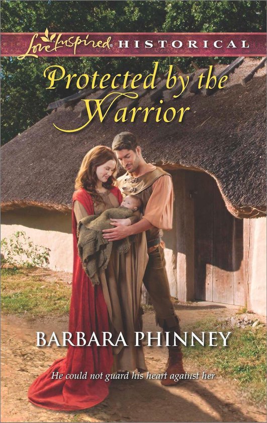 Protected by the Warrior - cover