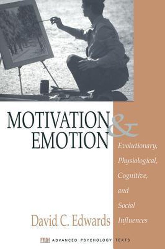 Motivation & Emotion - cover