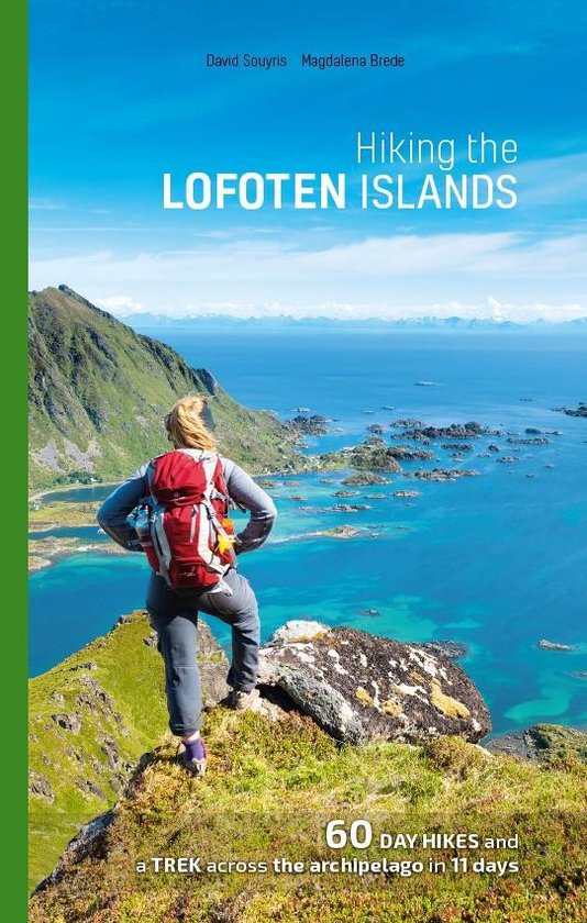 Hiking the Lofoten Islands 60 days hike