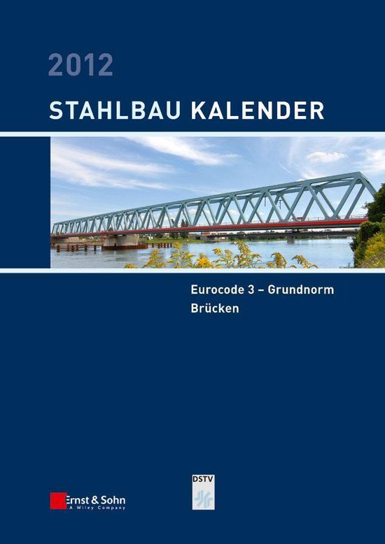 Stahlbau-Kalender - Stahlbau-Kalender 2012  bol.com