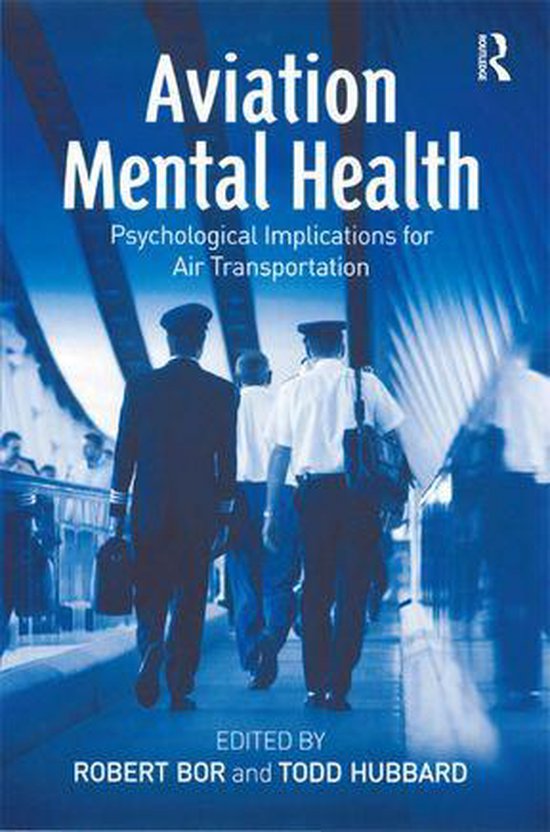 Aviation Mental Health - cover