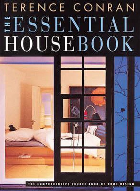 The Essential House Book - cover