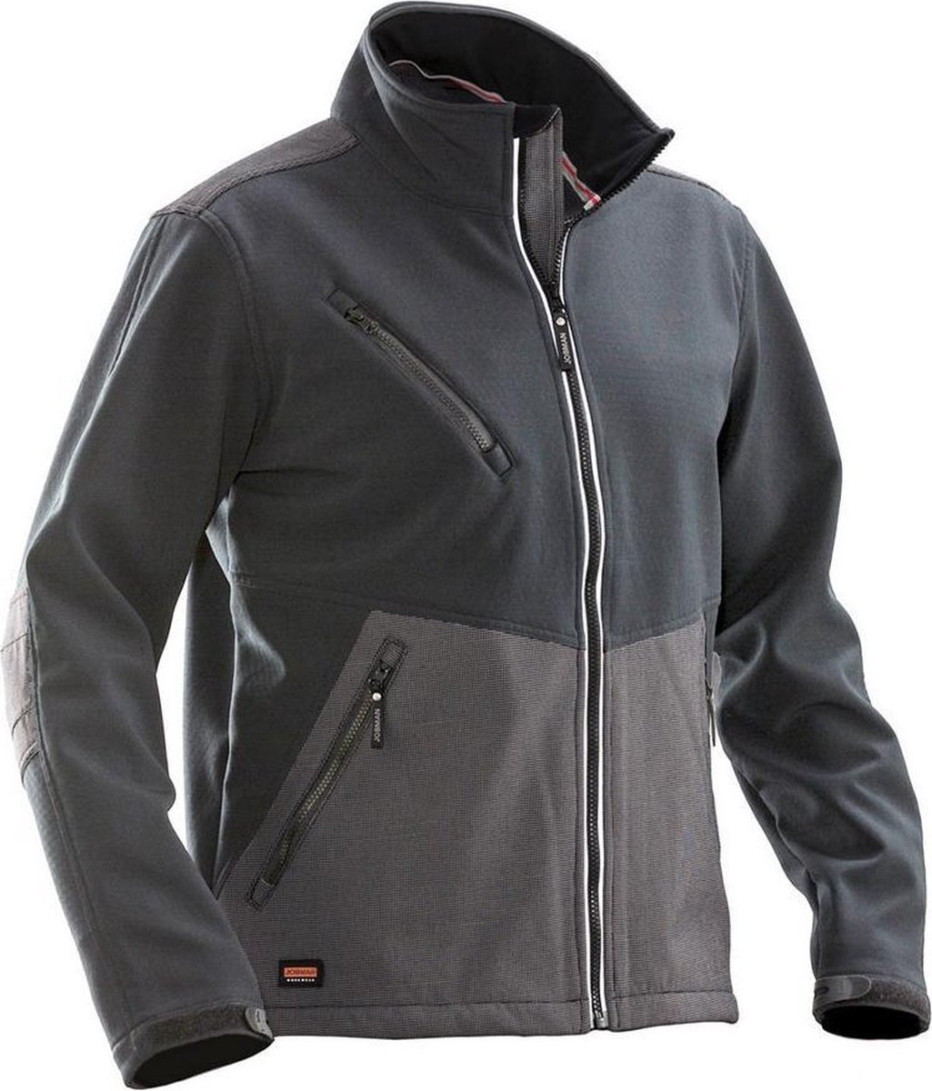 Jobman 1248 Dark Grey/Black maat S