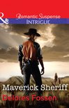 Maverick Sheriff (Mills & Boon Intrigue) (Sweetwater Ranch - Book 1)