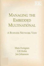 Managing the Embedded Multinational