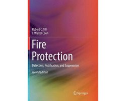 Omslag van Fire Protection
