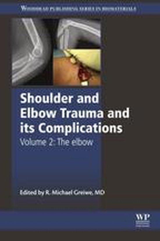 Woodhead Publishing Series in Biomaterials - Shoulder and El ... - cover