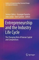 Studies on Entrepreneurship, Structural Change and Industrial Dynamics- Entrepreneurship and the Industry Life Cycle
