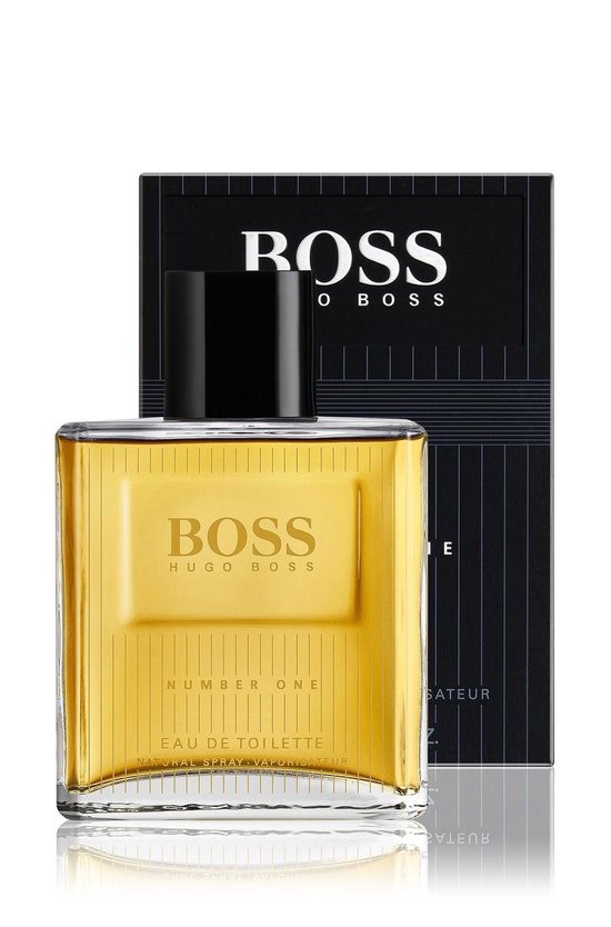 Hugo Boss Number One 125 ml - Eau de Toilette - Herenparfum | bol.com