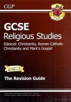 GCSE Religious Studies Edexcel Christianity, RC & Mark's Gospel Revision Guide (A*-G Course)