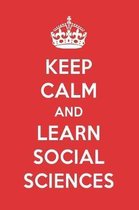 Keep Calm and Learn Social Sciences