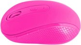 Fruit Series Mouse - Cherry 2,4Ghz Draadloze muis roze