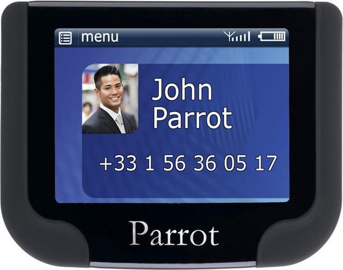 Kit voiture Bluetooth Parrot MKi9200 | bol