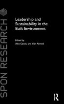 Leadership and Sustainability in the Built Environment