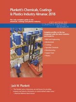 Plunkett's Chemicals, Coatings & Plastics Industry Almanac 2018