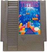 Tetris - Nintendo [NES] Game [PAL]