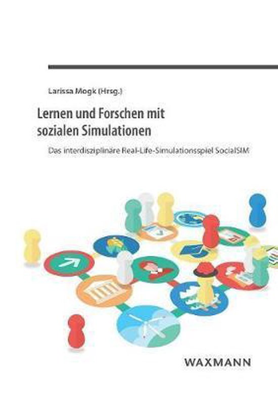 Lernen und Forschen mit sozialen Simulationen - cover