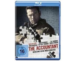 The Accountant (Blu-ray)