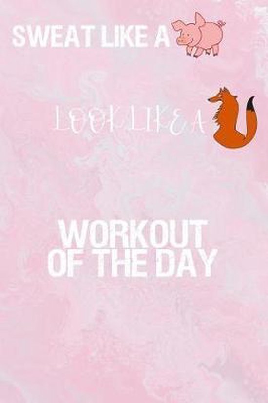 Workout of the Day - cover
