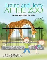 Justine and Joey at the Zoo