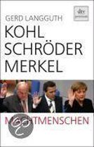 Kohl, Schröder, Merkel