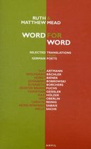 Word for Word: Selected Translations from German Poets