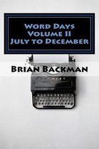Word Days Volume II