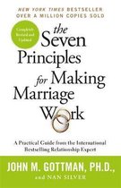 Omslag The Seven Principles For Making Marriage Work